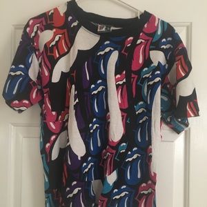 Rolling Stones vintage tee